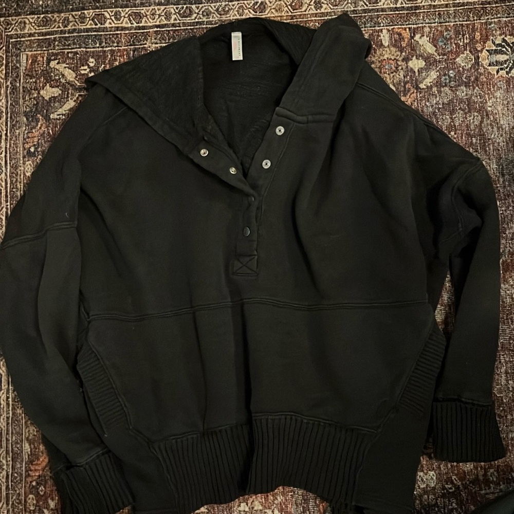 Free People movement sweatshirt